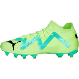 Puma Future Pro FG/AG M 107171 03 futballcipő zöld zöld 1
