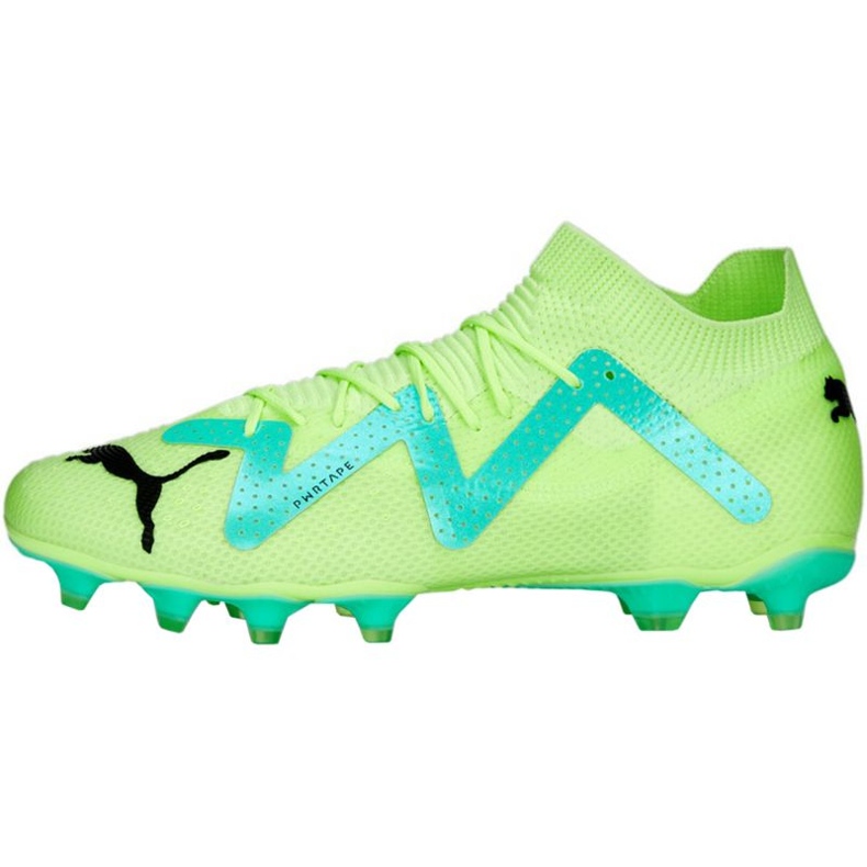 Puma Future Pro FG/AG M 107171 03 futballcipő zöld zöld 1