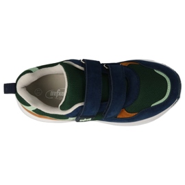 Befado gyerekcipő 516X243 kék 3