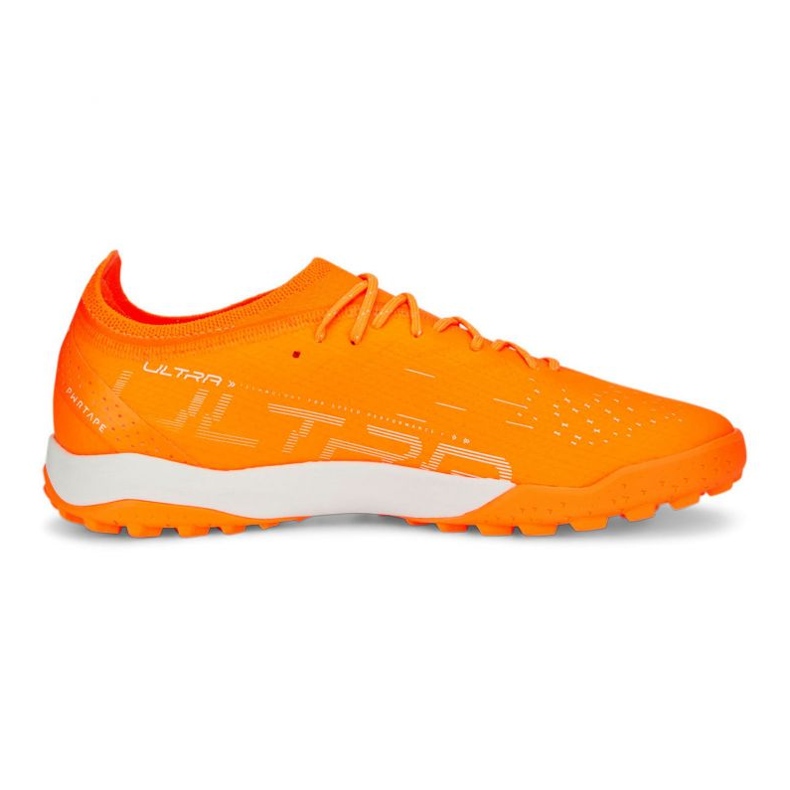 Puma Ultra Eltimate Cage Tt M 107210 01 cipő narancssárga narancs és vörös 1 Puma Ultra Eltimate Cage Tt M 107210 01 cipő narancssárga narancs és vörös 1