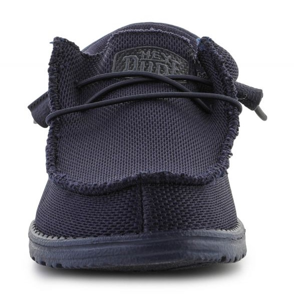 Cipők Hey Dude Wally M 40011-410 szürke 1 Cipők Hey Dude Wally M 40011-410 szürke 1