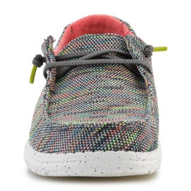 Cipők Hey Dude Wendy Sox W 40078-9C2 sokszínű 1