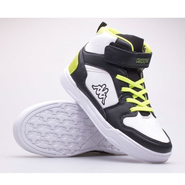 Kappa Lineup K Jr 260926K-1133 cipő fehér 1