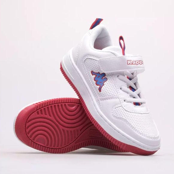 Cipők Kappa Fogo K Jr 260989K-1020 fehér 1