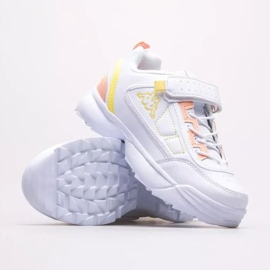 Cipők Kappa Rave Mf K Jr 260782MFK-1074 fehér 1