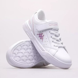 Kappa Beatty K Jr 261041K-1021 cipő fehér 1