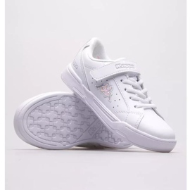 Kappa Beatty K Jr 261041K-1017 cipő fehér 1