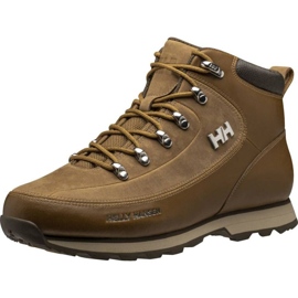Helly Hansen The Forester M 10513 730 cipő sárga 2