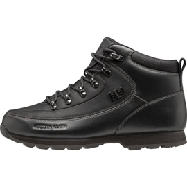 Helly Hansen The Forester M 10513 996 cipő fekete 2