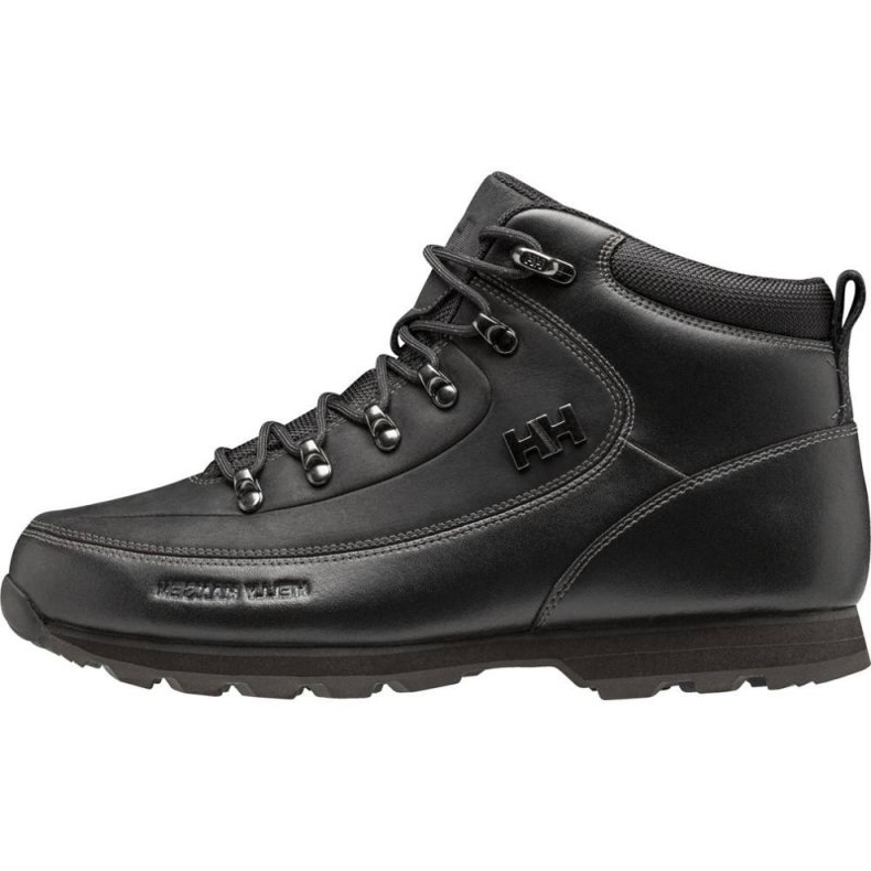 Helly Hansen The Forester M 10513 996 cipő fekete 2