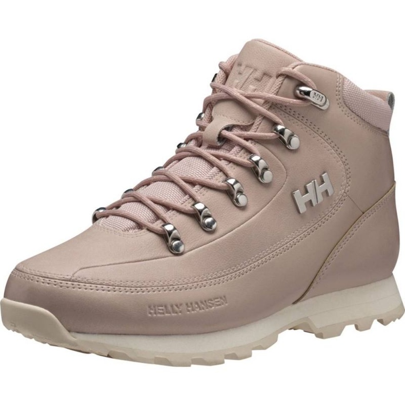 Helly Hansen The Forester cipő W 10516 072 rózsaszín 2