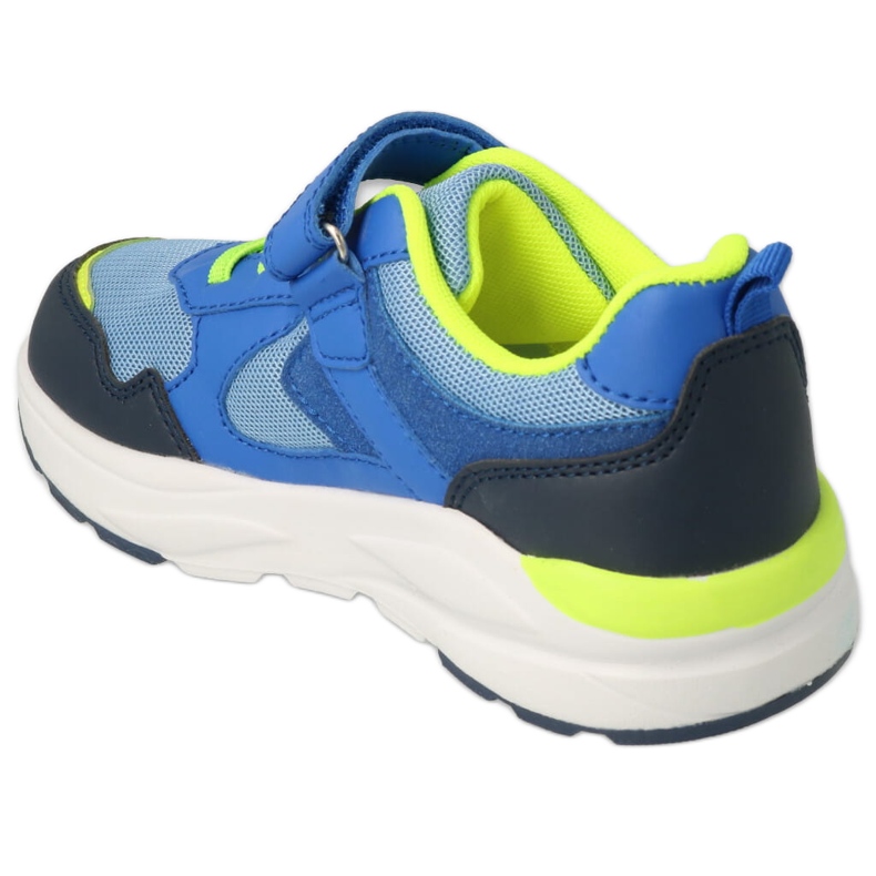 Befado gyerekcipő 516X142 kék 3