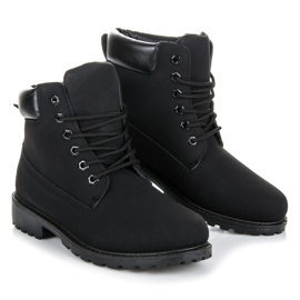 Seastar Női fekete trappers 1 Seastar Női fekete trappers 1