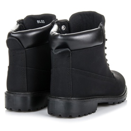 Seastar Női fekete trappers 2 Seastar Női fekete trappers 2