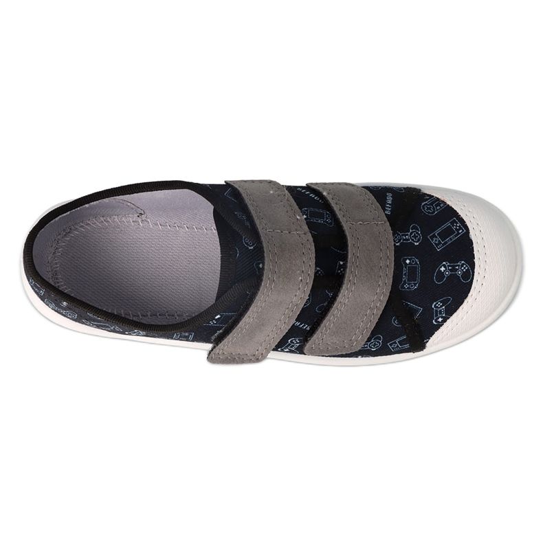 Befado gyerekcipő 772Y001 kék 2