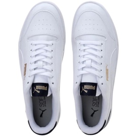 Puma Shuffle M 309668 05 férfi cipő fehér 1