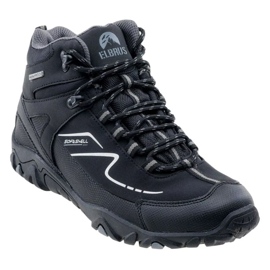 Cipők Elbrus Maash Mid Wp M 92800210634 fekete 2
