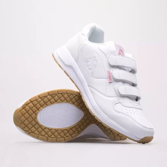 Kappa Base Vl M 242550-1010 cipő fehér 1 Kappa Base Vl M 242550-1010 cipő fehér 1