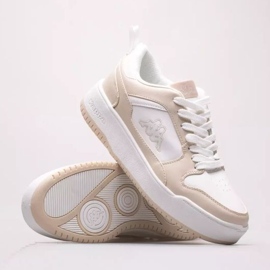 Kappa Lineup Low Pf 243326-4310 cipő bézs 1
