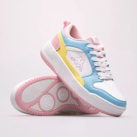 Kappa Lineup Low Pf 243326-1061 cipő sokszínű 1