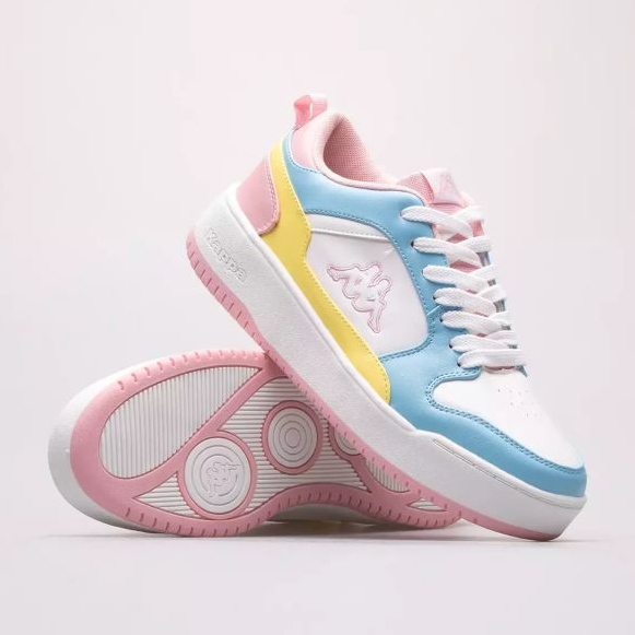 Kappa Lineup Low Pf 243326-1061 cipő sokszínű 1