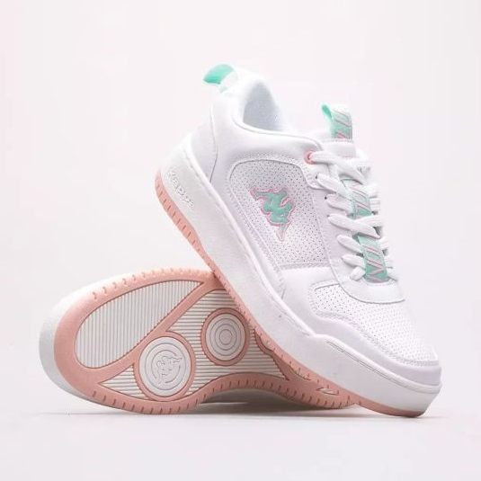 Kappa Fogo Pf 243324-1021 cipő fehér 1