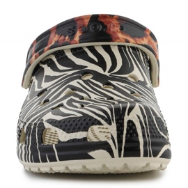 Crocs Classic W 207840-2Y9 papucs sokszínű 1