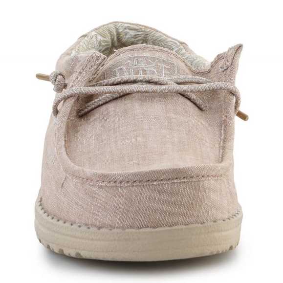 Hey Dude Wally ifjúsági cipő W 40041-205 bézs 1