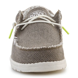 Cipők Hey Dude Wally M 40003-2BS barna 1