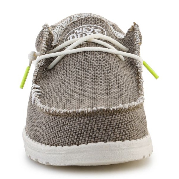 Cipők Hey Dude Wally M 40003-2BS barna 1