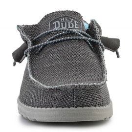 Cipők Hey Dude Wally Sox M 40019-025 szürke 1 Cipők Hey Dude Wally Sox M 40019-025 szürke 1