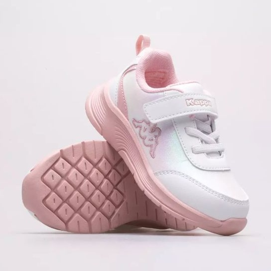 Kappa Alvar M Jr 280035M-1021 cipő fehér 1