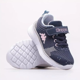 Kappa Arlo M 280005M-6721 cipő kék 1