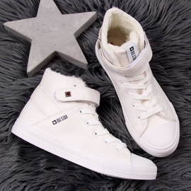 Big Star Shoes W V274541F INT874 fehér 2