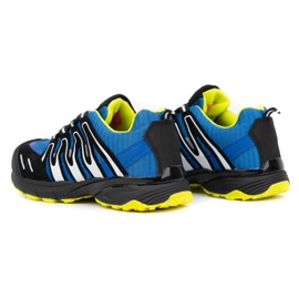 Sport munkacipő URGENT 242/S1 Sra fekete 2