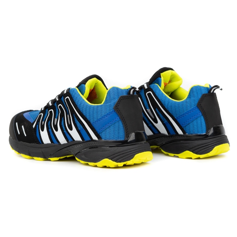 Sport munkacipő URGENT 242/S1 Sra fekete 2