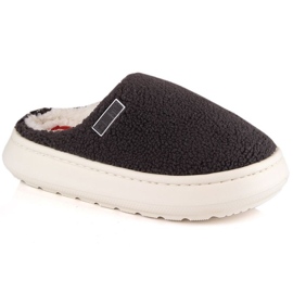 Otthoni papucs Big Star W INT1911B szürke 2