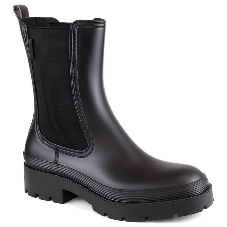 Big Star Wellingtons W INT1921 fekete 1