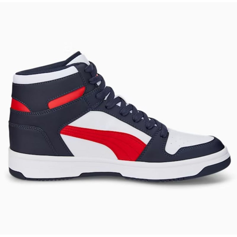 Puma Rebound Layup Sl M 369573-29 cipő kék 1