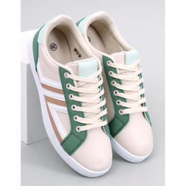 Női Fitz bézs tornacipő 1 Női Fitz bézs tornacipő 1