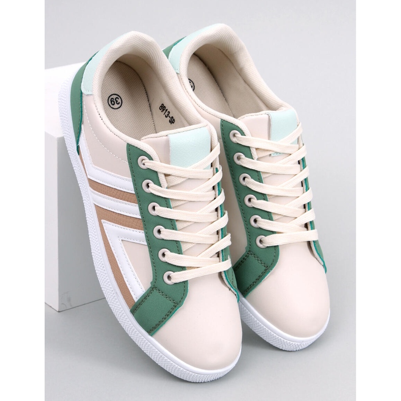 Női Fitz bézs tornacipő 1 Női Fitz bézs tornacipő 1