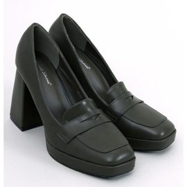 Entee Green sarkú naplopók zöld 1