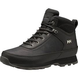 Helly Hansen Calgary cipők W 10991 992 fekete 3
