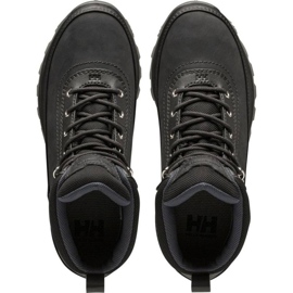 Helly Hansen Calgary cipők W 10991 992 fekete 5
