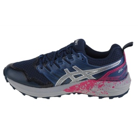 Asics Gel-Trabuco Terra W 1012A902-403 futócipő kék 1