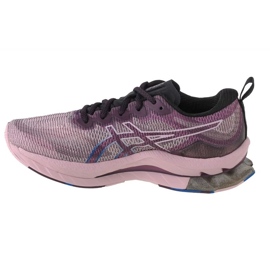 Asics Gel-Kinsei Blast Le W 1012B178-500 futócipő rózsaszín 1