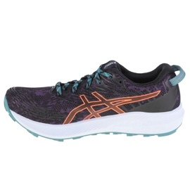 Asics Fuji Lite 3 W 1012B294-500 futócipő szürke 1