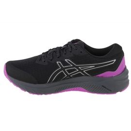 Futócipő Asics GT-1000 11 Lite-Show W 1012B307-001 fekete 1 Futócipő Asics GT-1000 11 Lite-Show W 1012B307-001 fekete 1