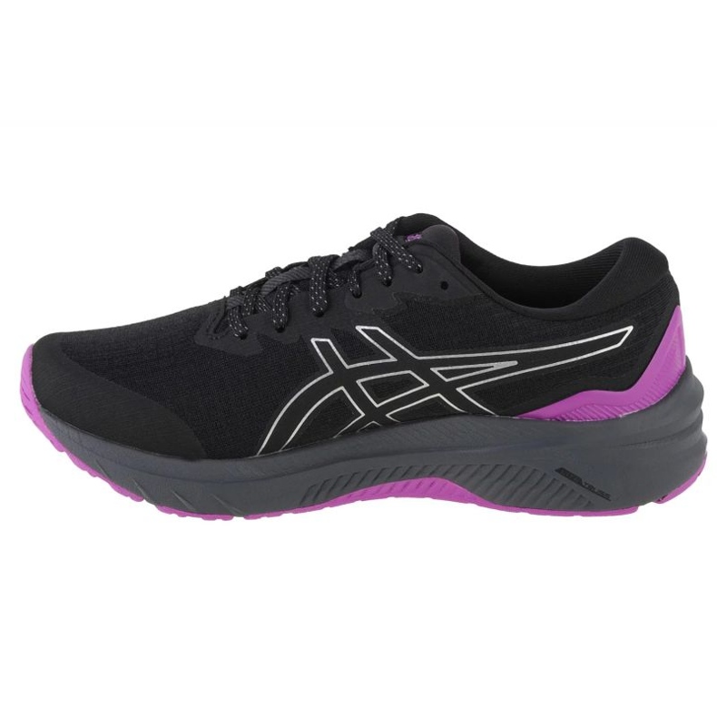 Futócipő Asics GT-1000 11 Lite-Show W 1012B307-001 fekete 1 Futócipő Asics GT-1000 11 Lite-Show W 1012B307-001 fekete 1
