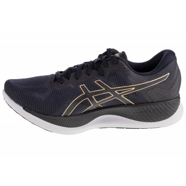 Asics GlideRide M 1011A817-001 futócipő fekete 1 Asics GlideRide M 1011A817-001 futócipő fekete 1